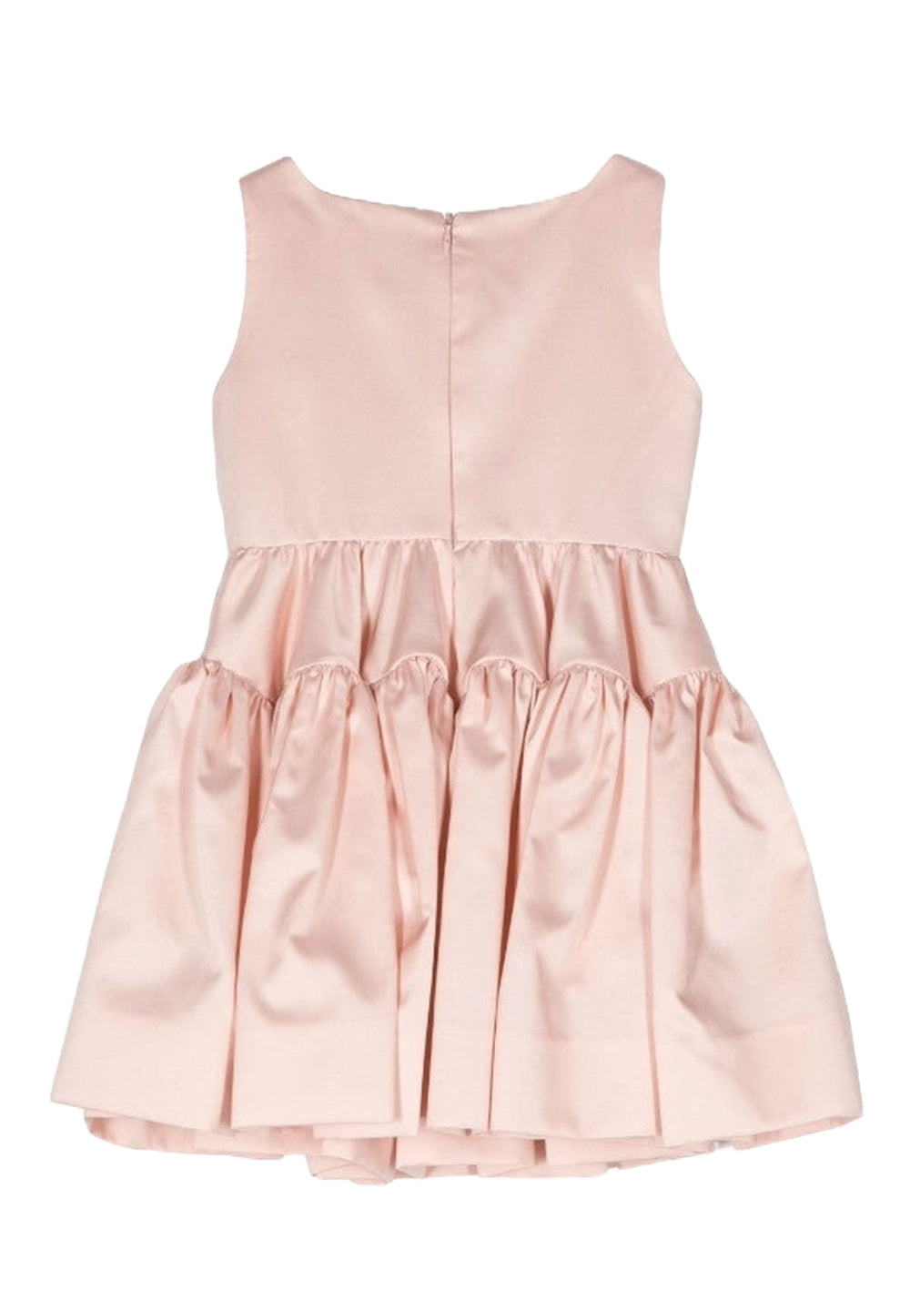 Rosa Kleid für Babymädchen