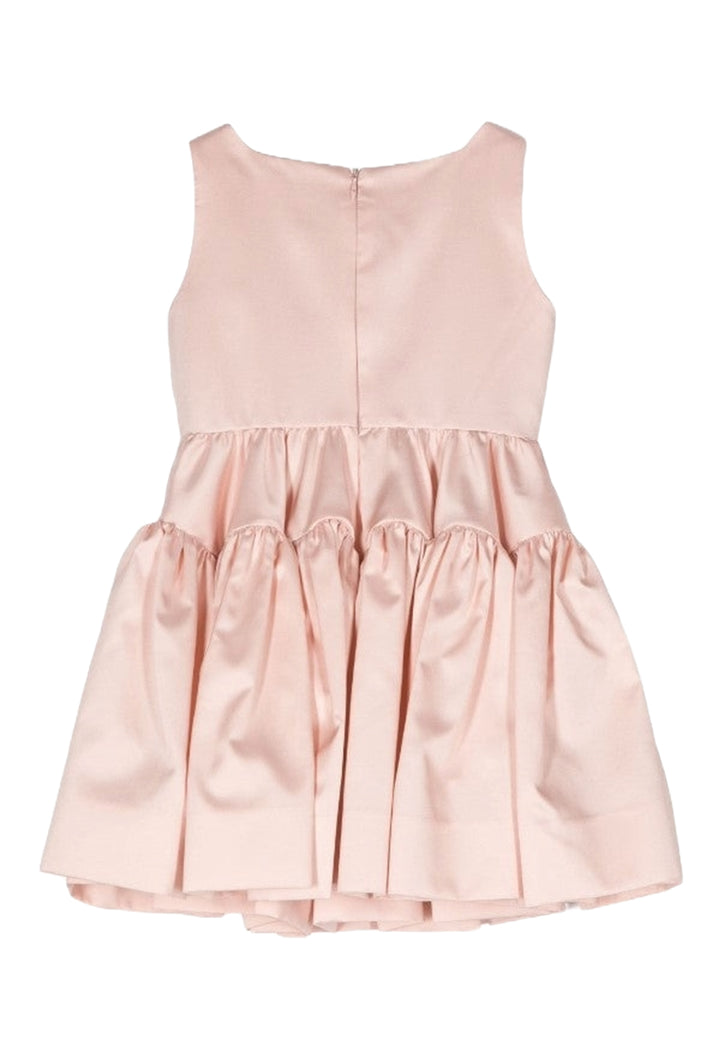 Rosa Kleid für Babymädchen