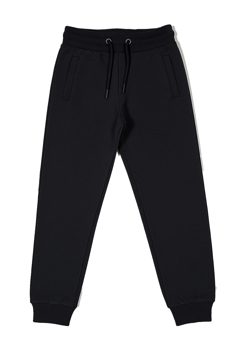 Pantalon de survêtement noir pour enfants