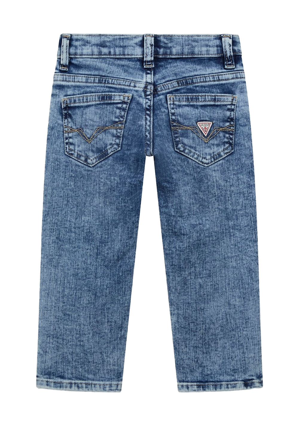 Blue denim jeans for boys