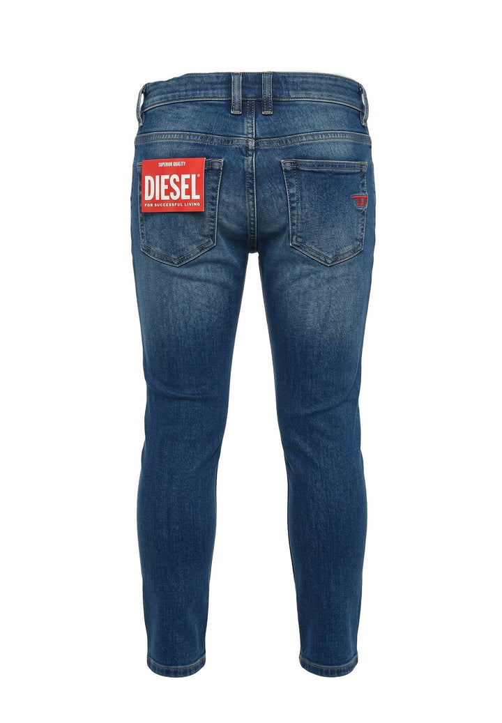 Blaue Jeans für Jungen