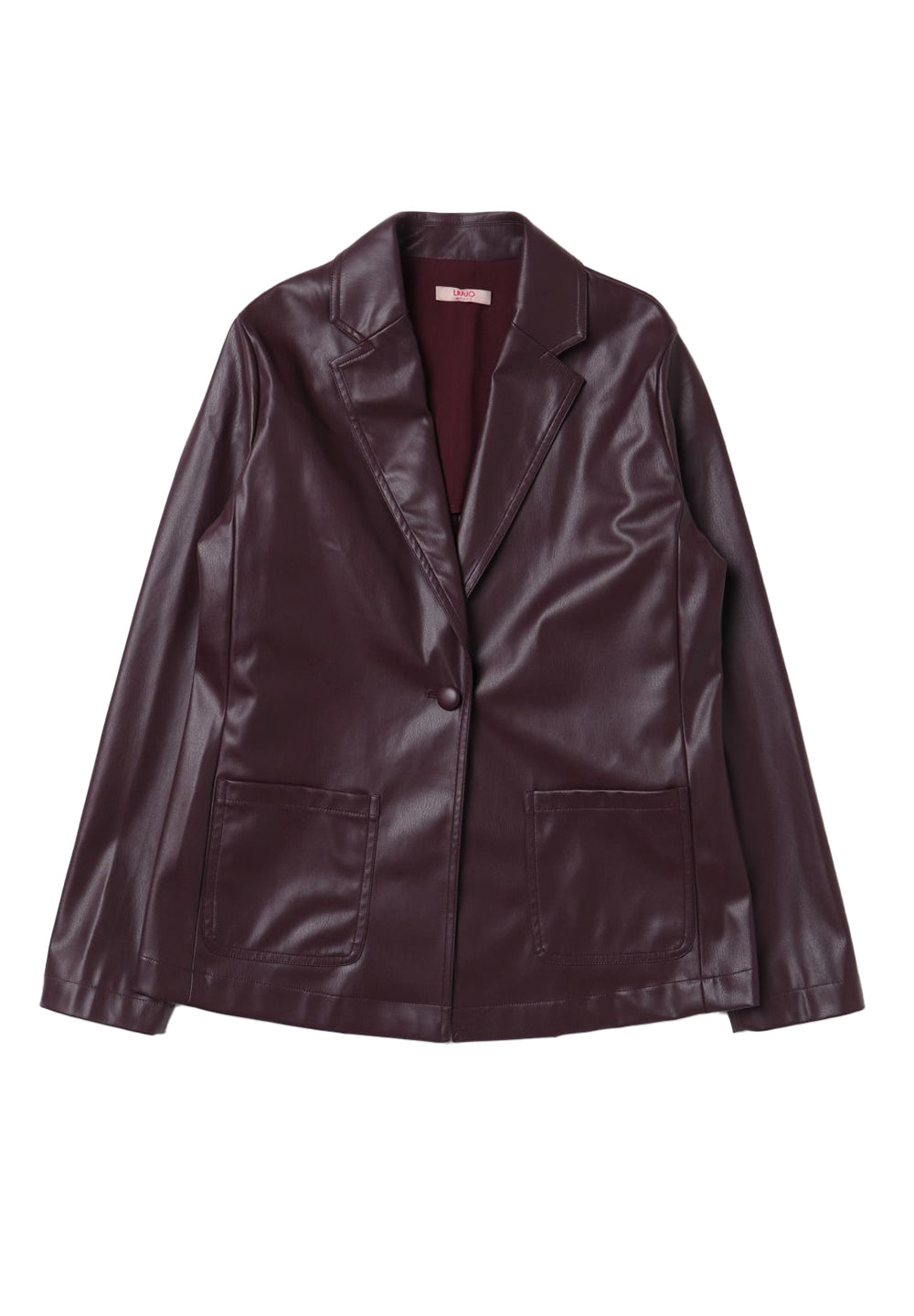 Lila Jacke für Mädchen