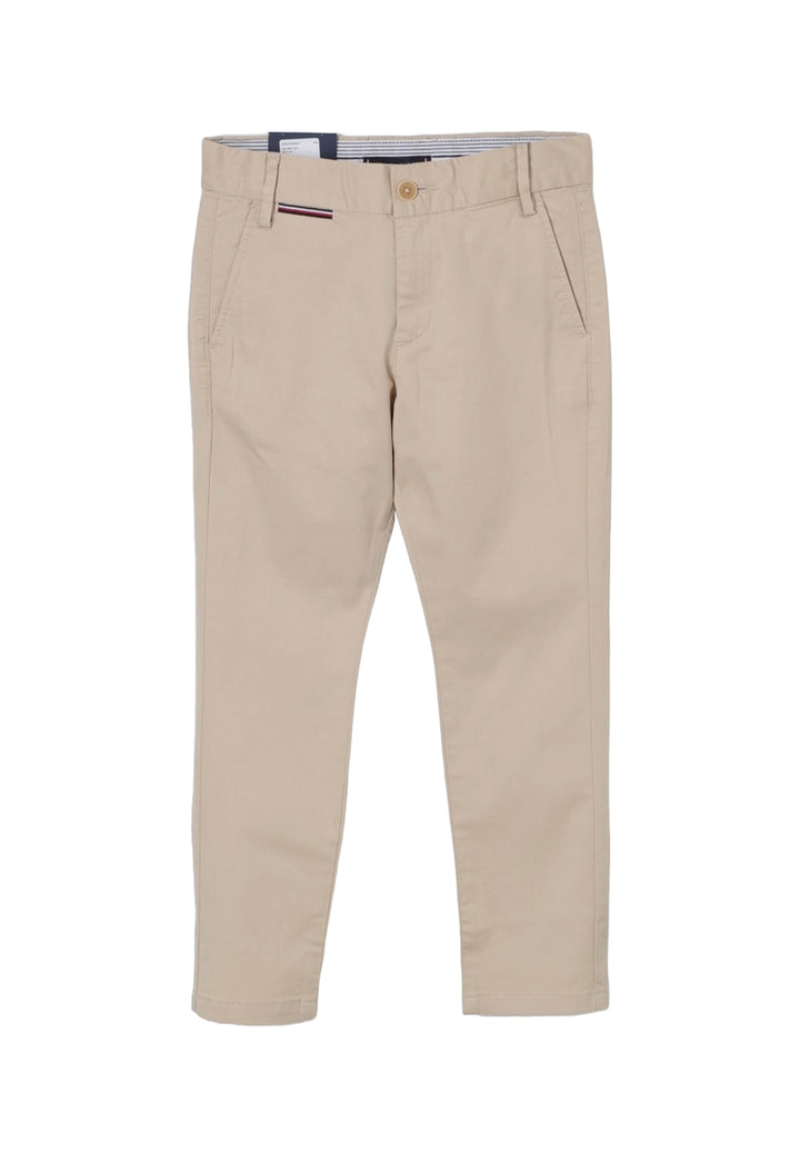 Pantalon beige pour enfant