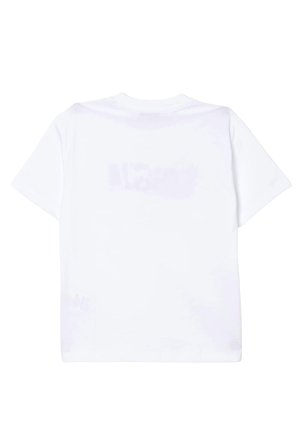 White t-shirt for kids