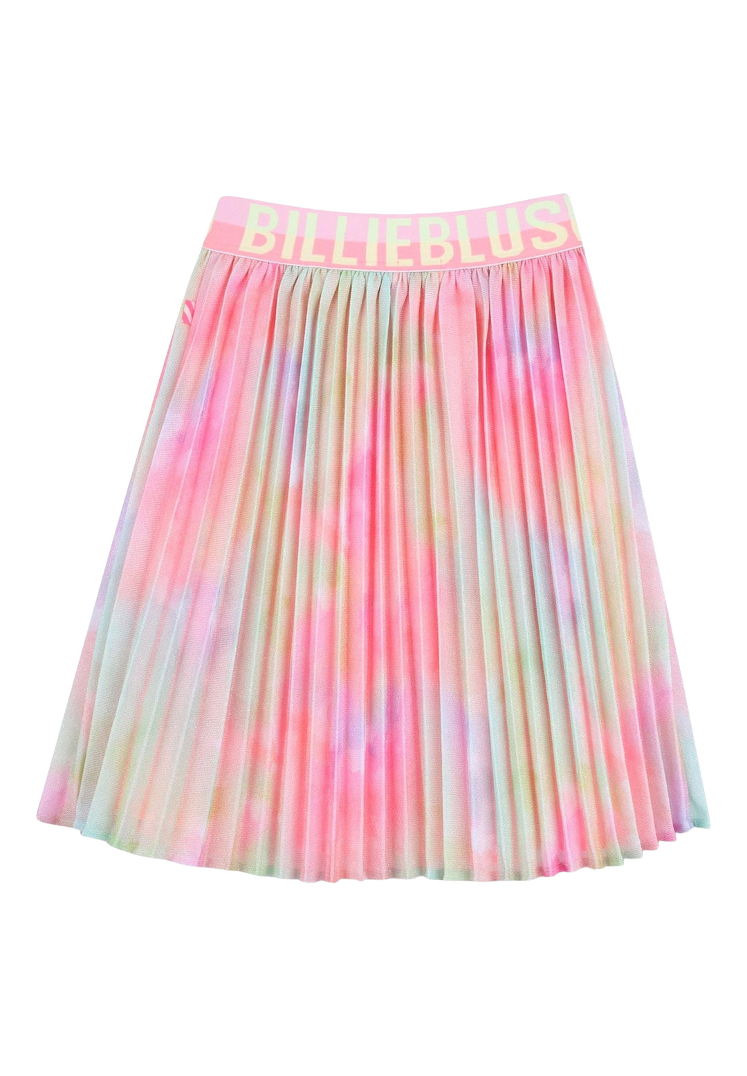Jupe multicolore pour fille