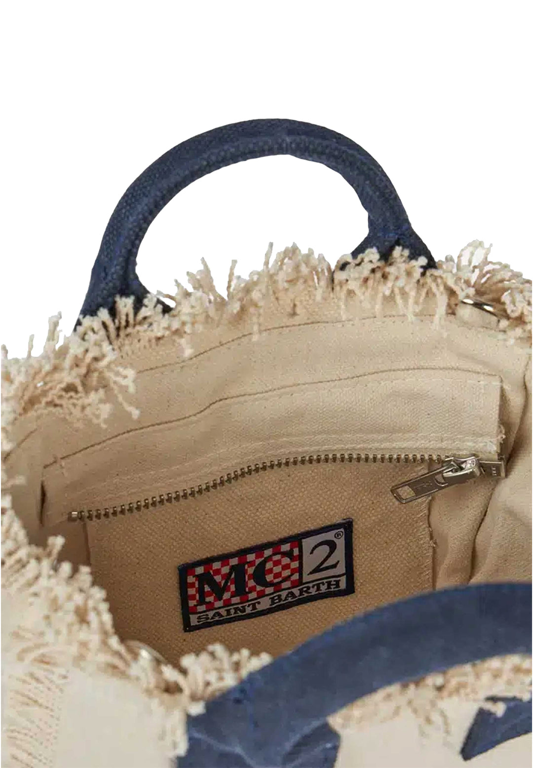 Mini-Tasche beige für Mädchen