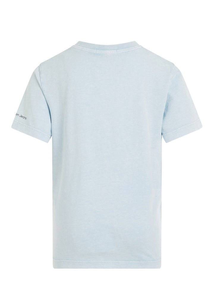 T-shirt bleu clair pour enfant