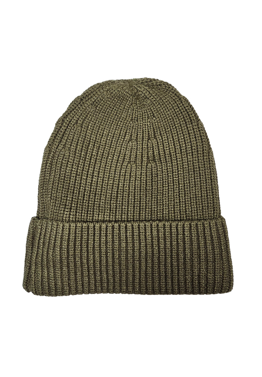Grüne Unisex-Mütze