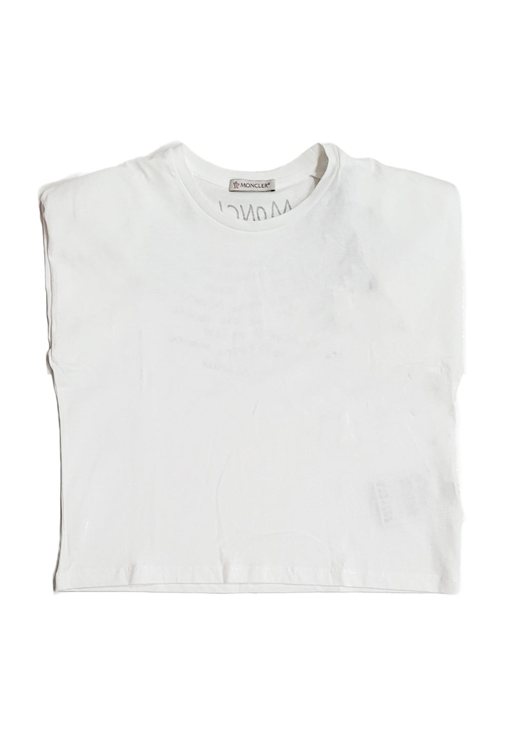 Canotta bianca per bambina - Primamoda kids