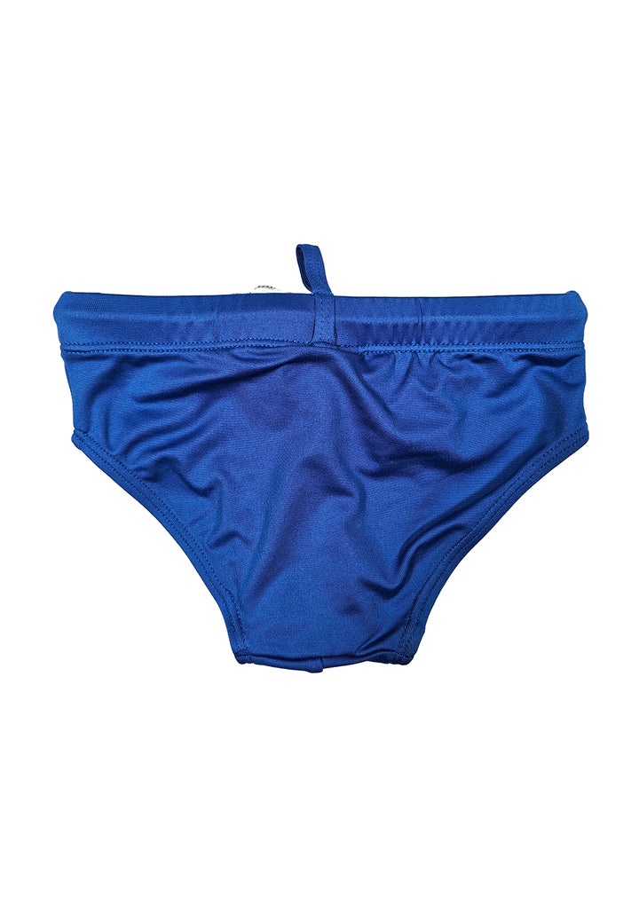 Costume slip blu royal per bambino - Primamoda kids