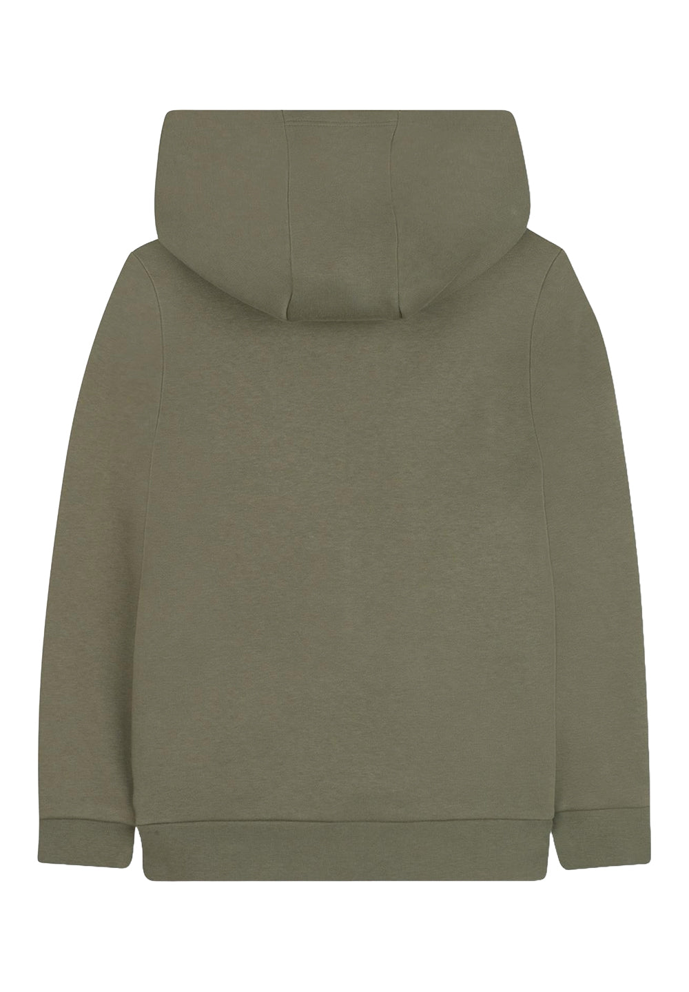 Grüner Kapuzenpullover für Jungen