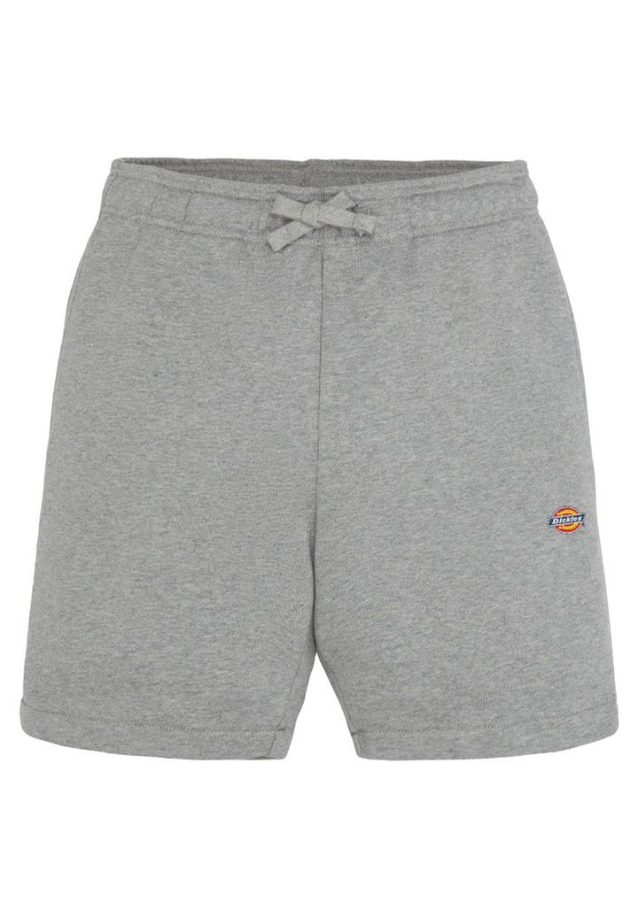 Bermuda sweat-shirt gris pour garçon