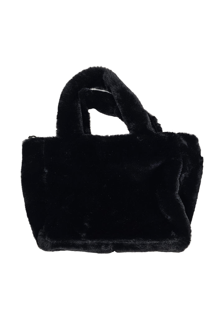 Black handbag for girls