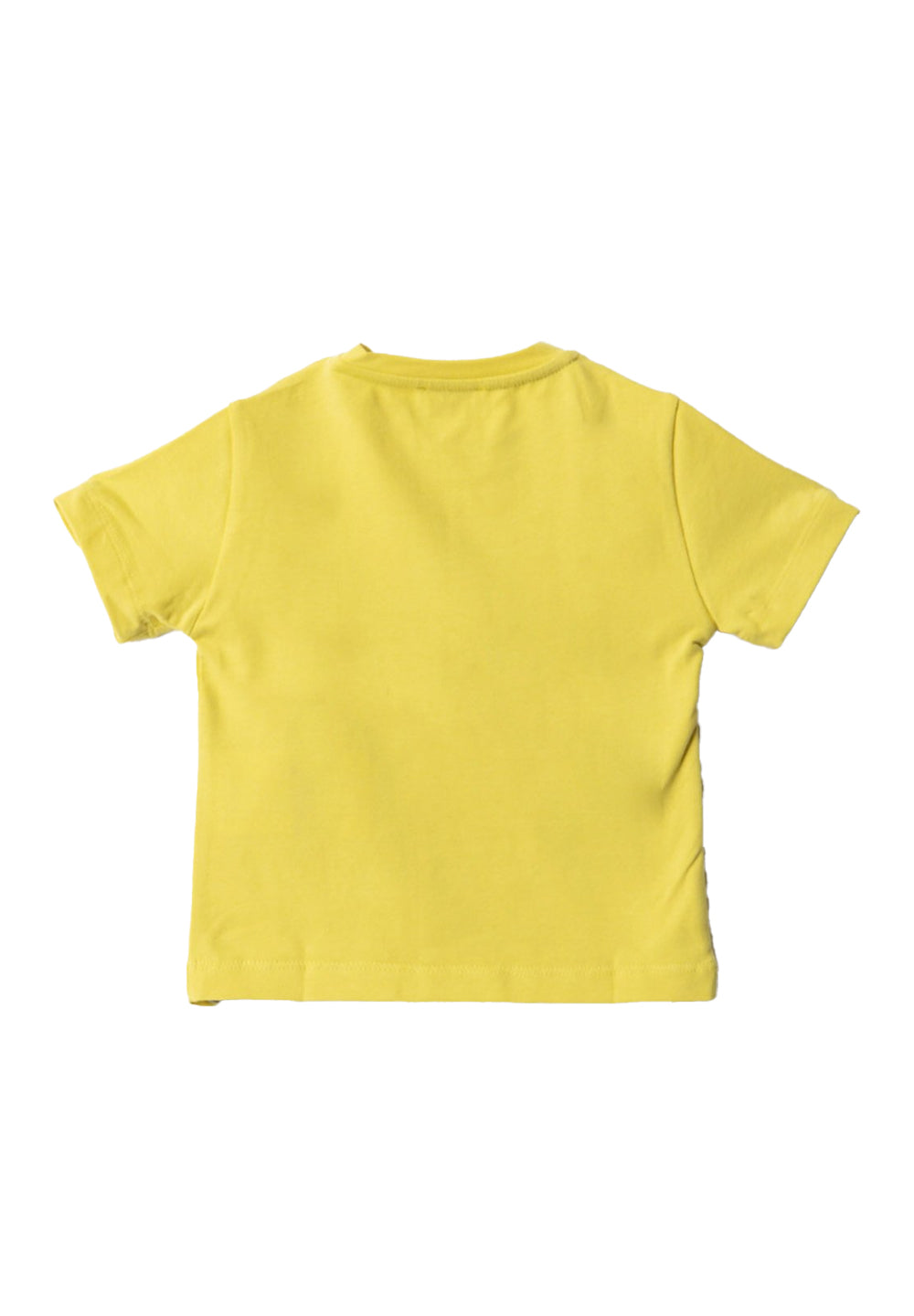 Yellow T-shirt for girls