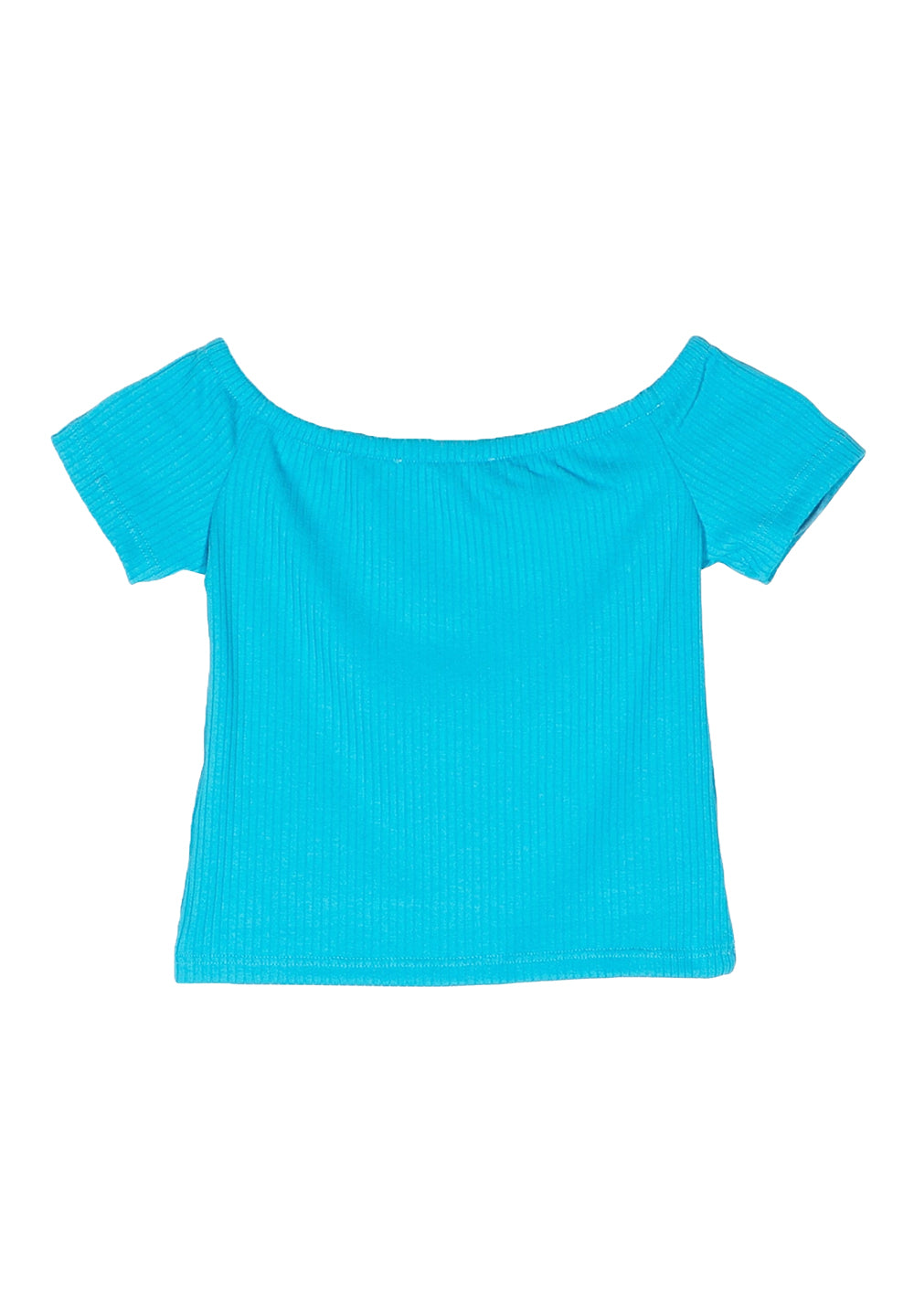 Light blue top for girl