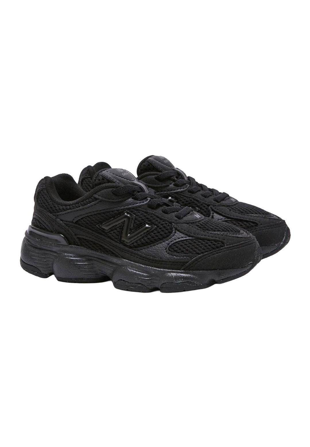 Scarpe nere per bambino