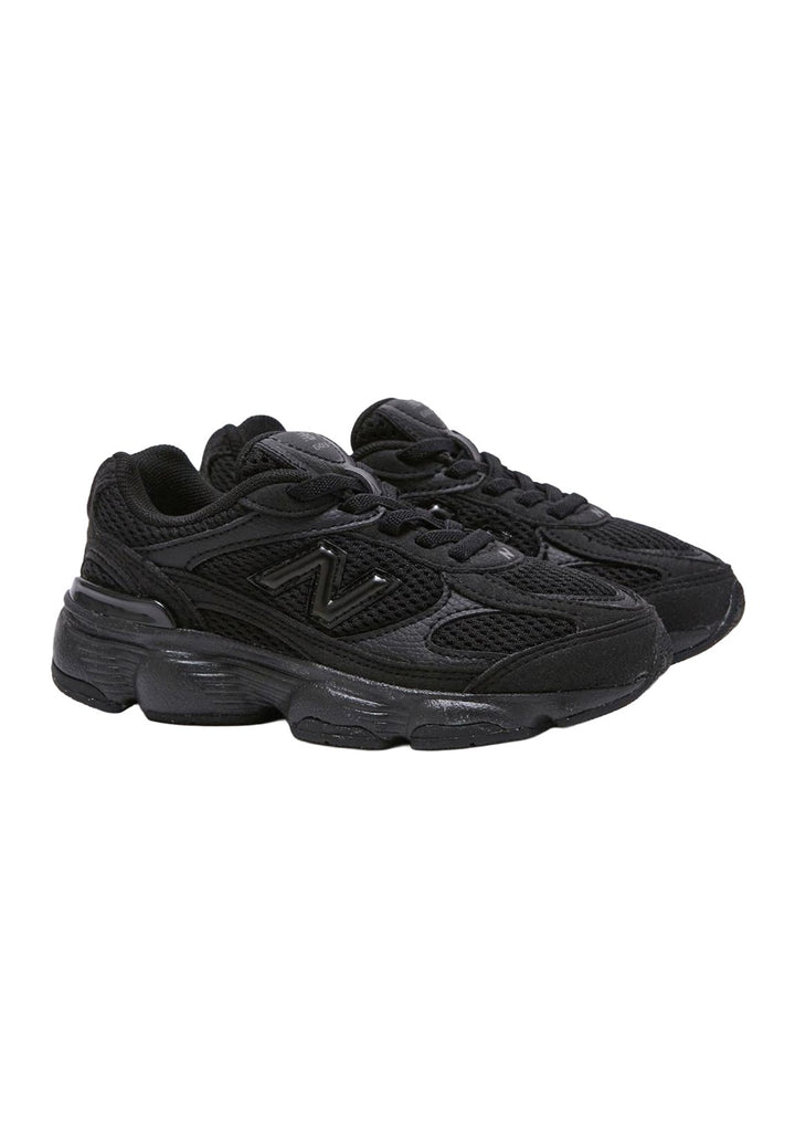 Scarpe nere per bambino