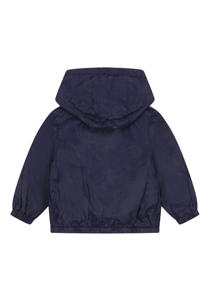 Chaqueta azul marino para niño