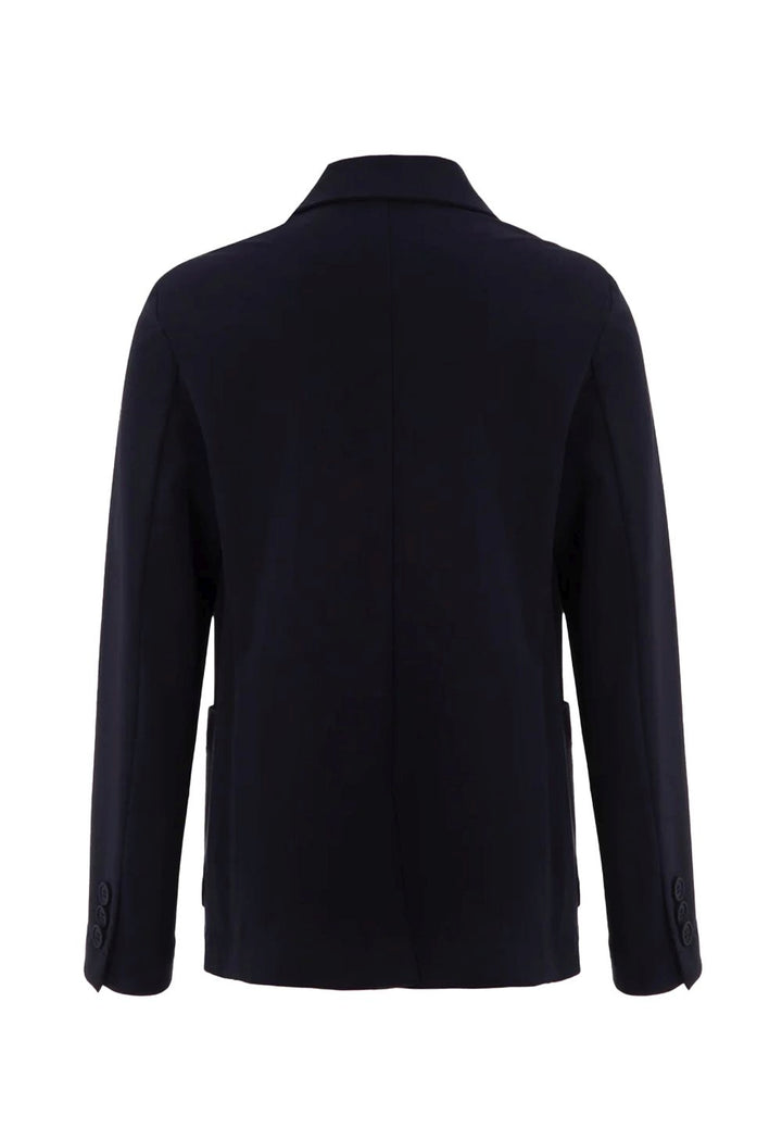 Giacca blu navy per bambino - Primamoda kids