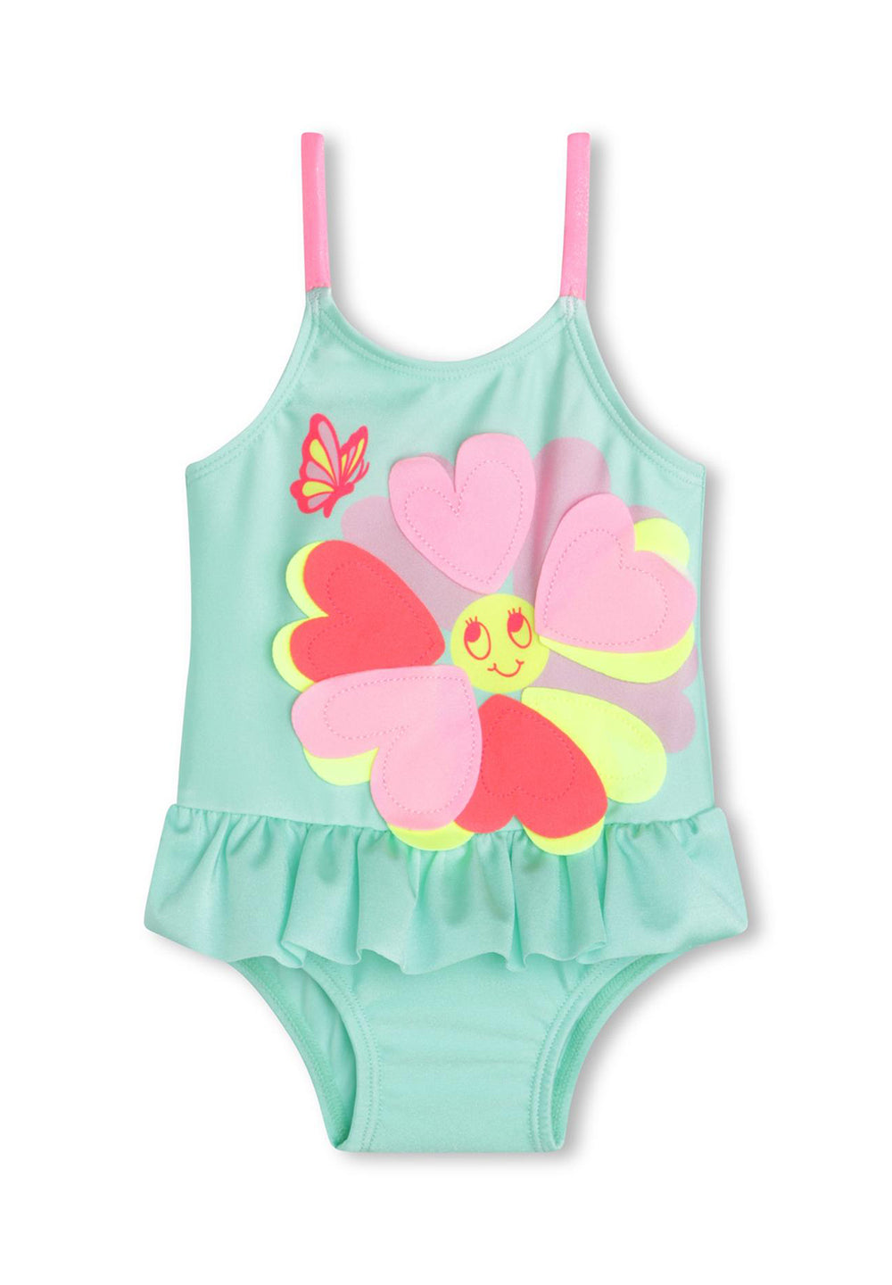 Costume multicolor per neonata - Primamoda kids