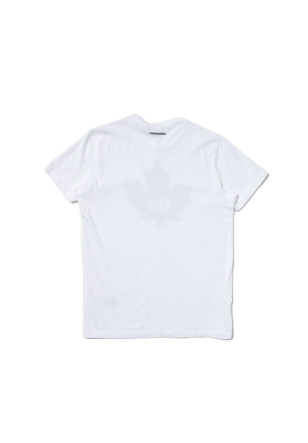 T-shirt bianca per bambino - Primamoda kids