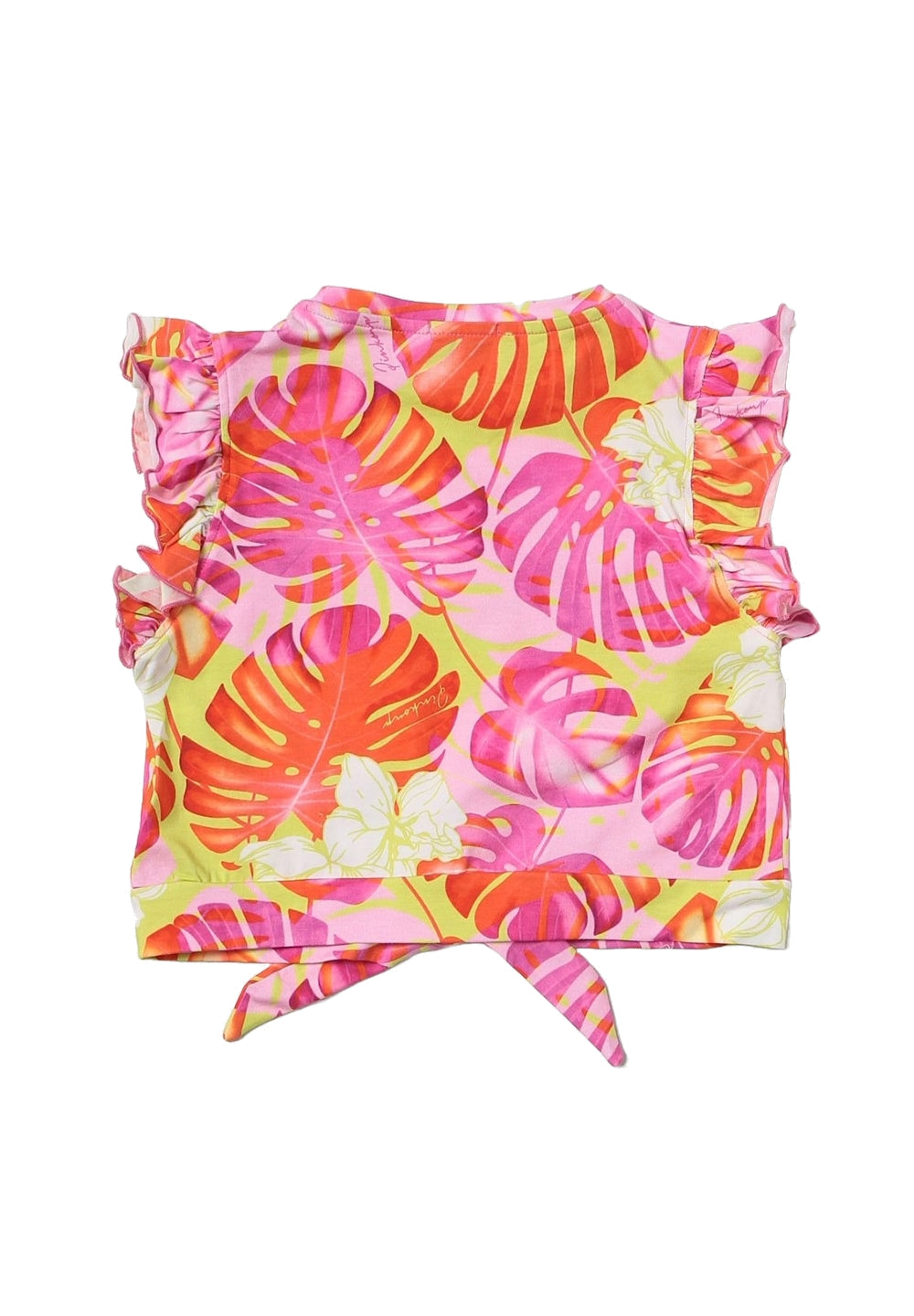 Top multicolor per bambina - Primamoda kids