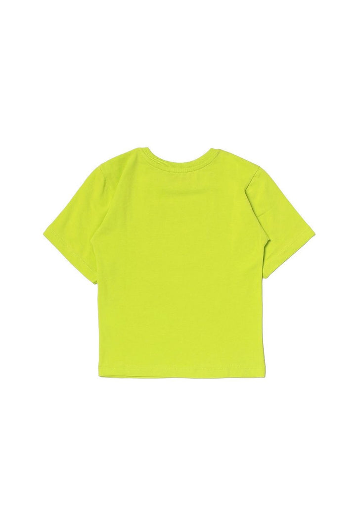 T-shirt lime per bambina - Primamoda kids