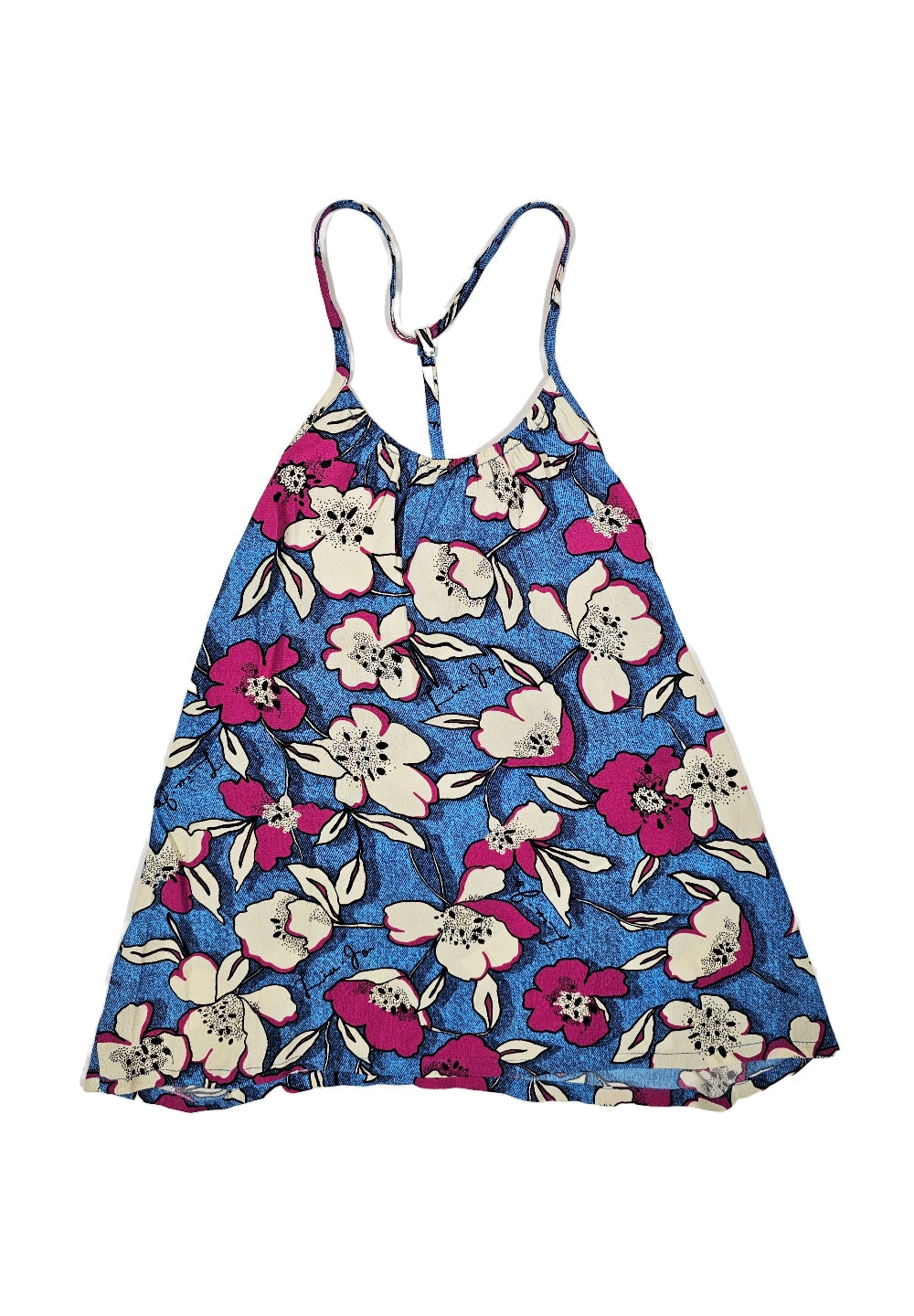Top blu per bambina - Primamoda kids