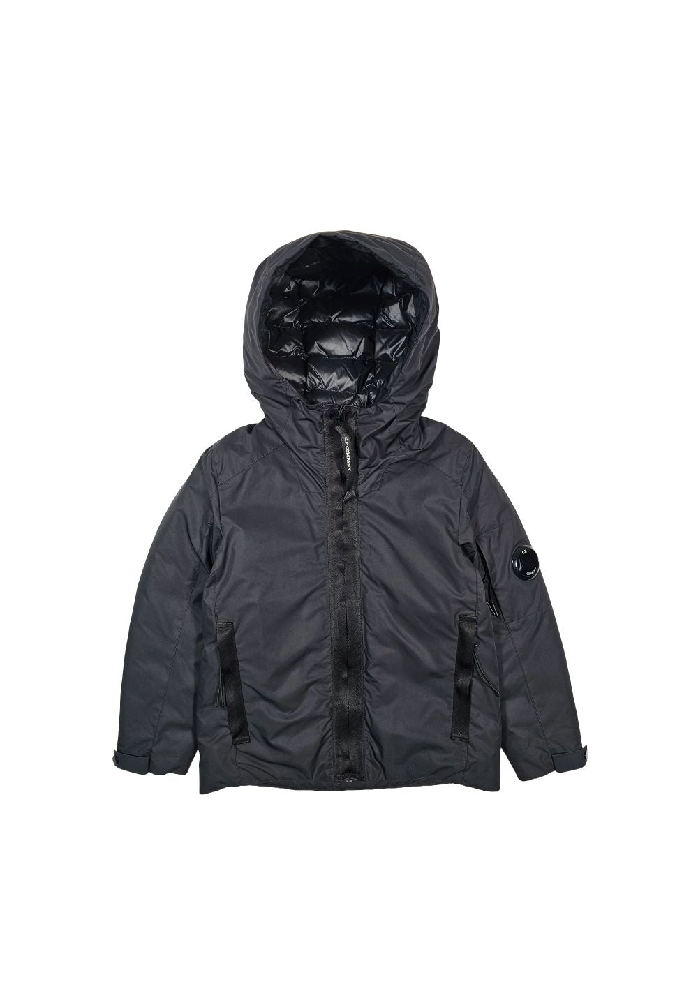 Giubbotto nero per bambino - Primamoda kids