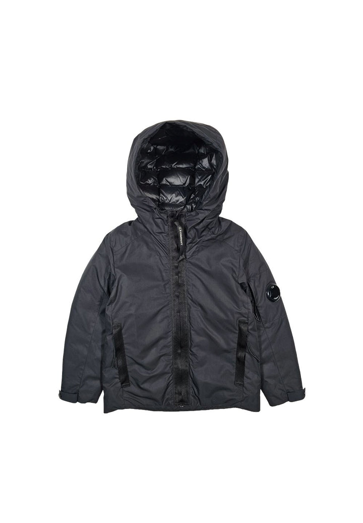 Giubbotto nero per bambino - Primamoda kids