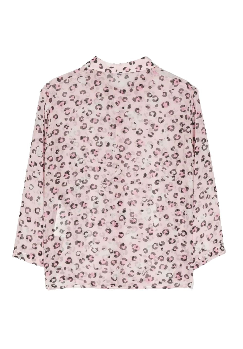 Camicia rosa per bambina - Primamoda kids