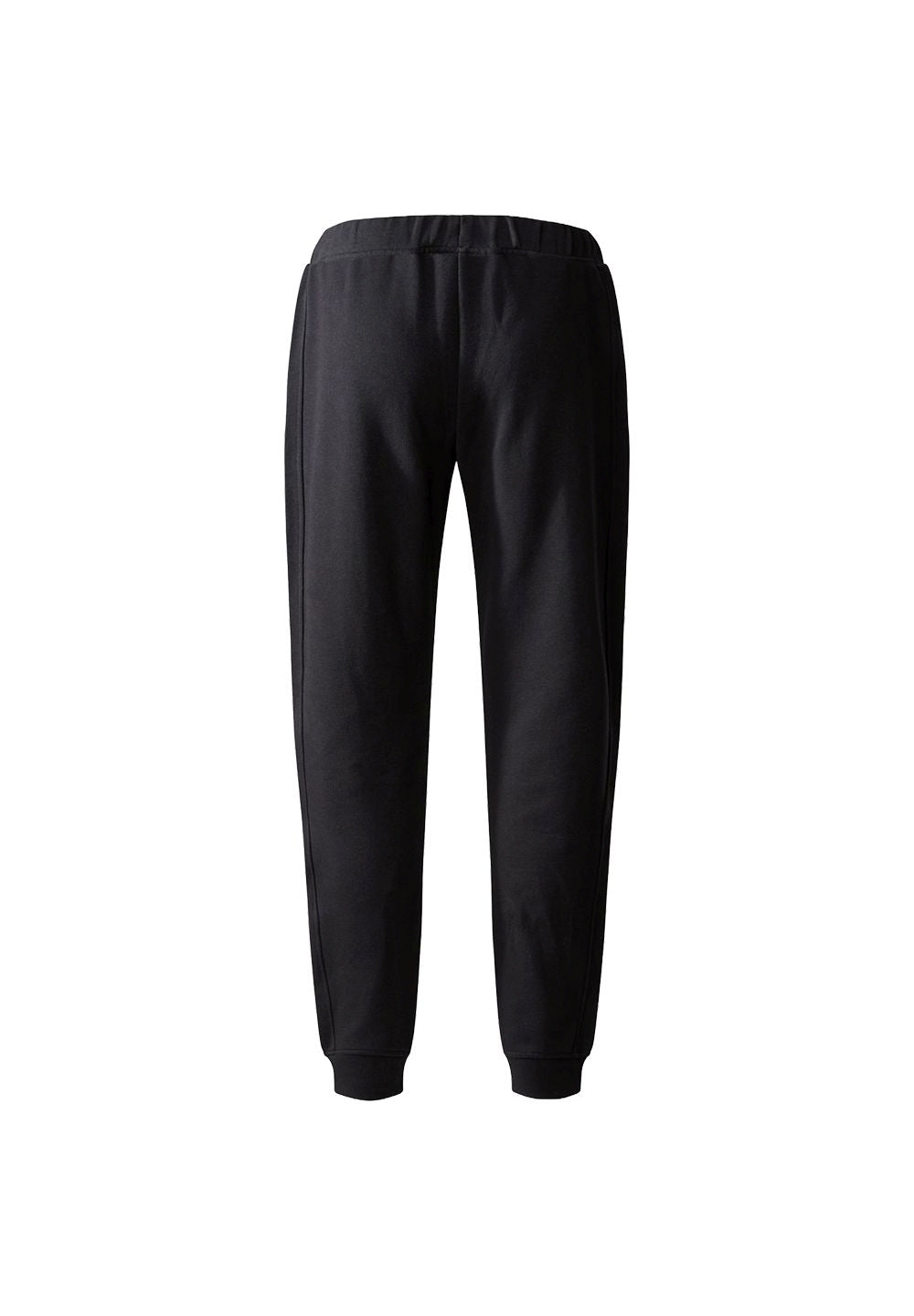 Pantalone felpa nero per bambino - Primamoda kids