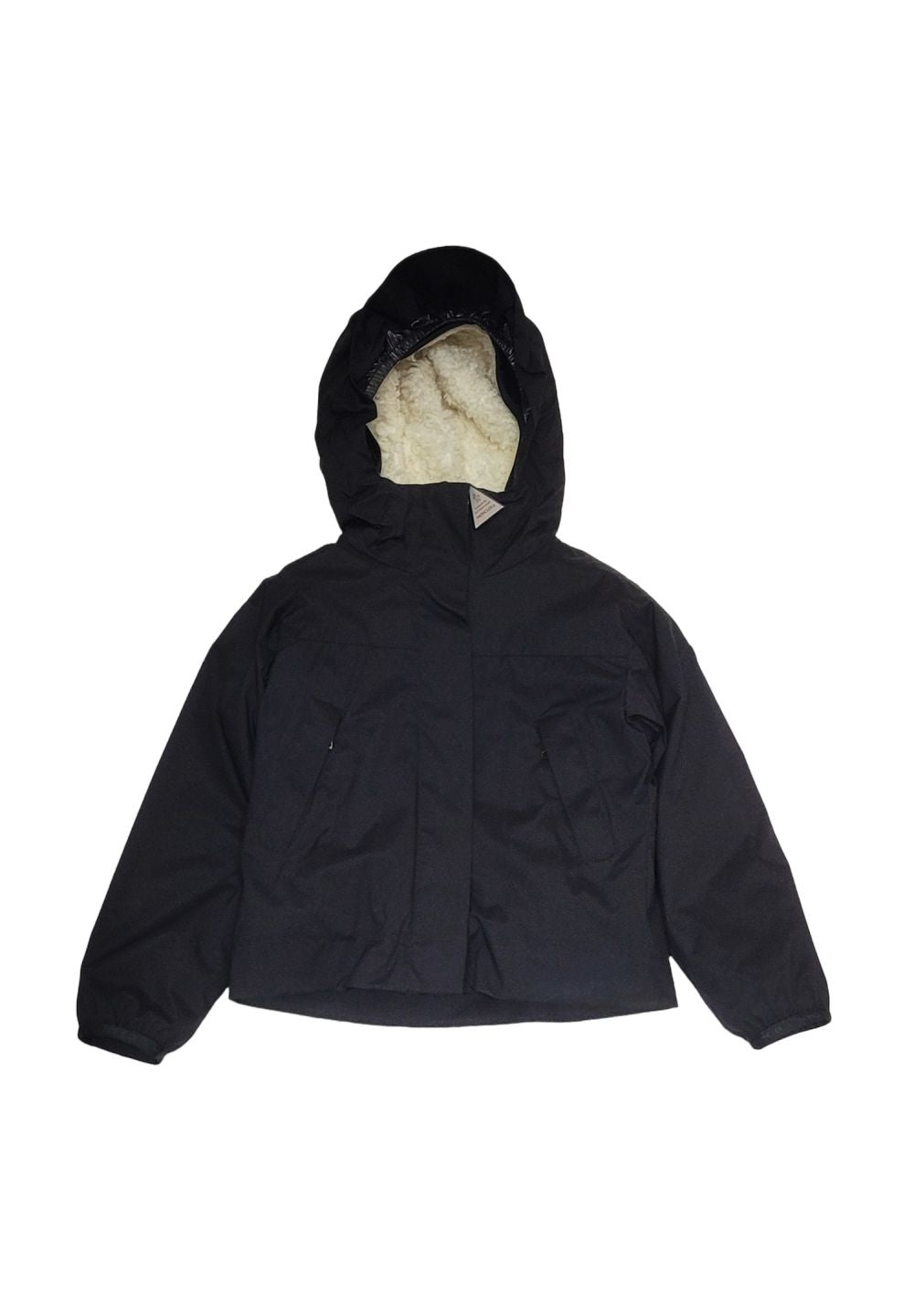 Giubbotto nero per bambino - Primamoda kids