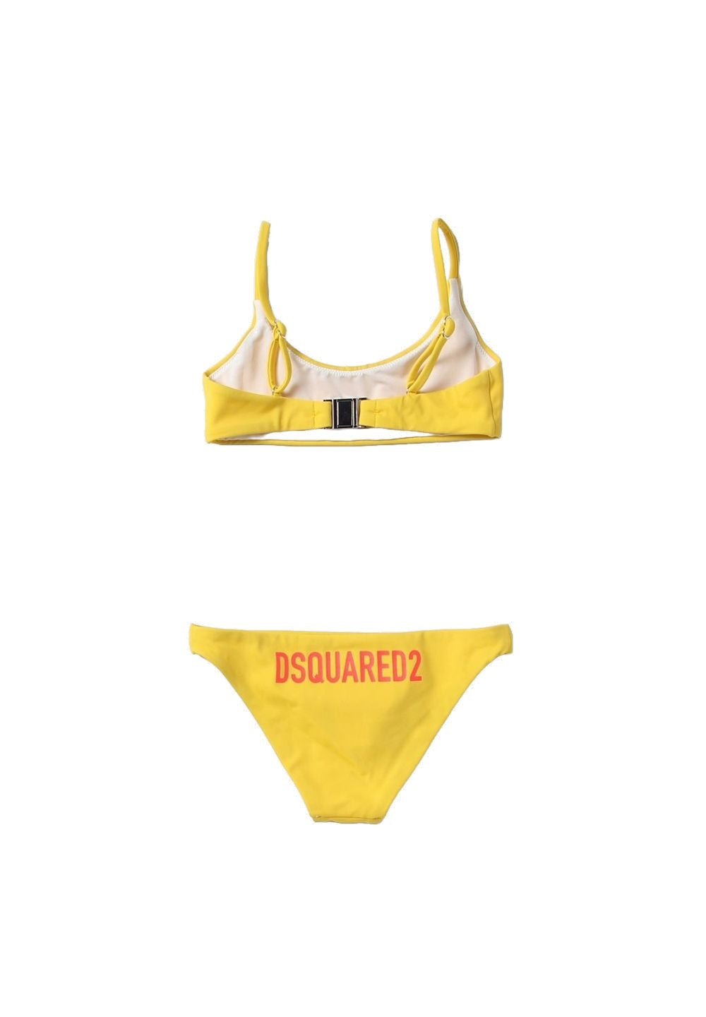 Costume giallo per bambina - Primamoda kids