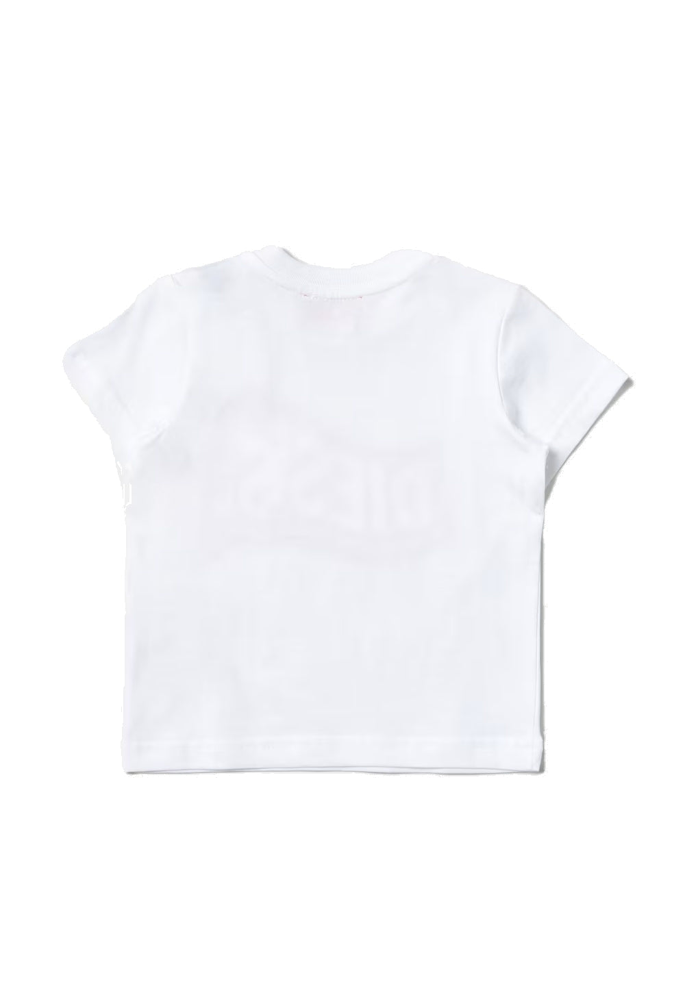 T-shirt bianca per neonato - Primamoda kids