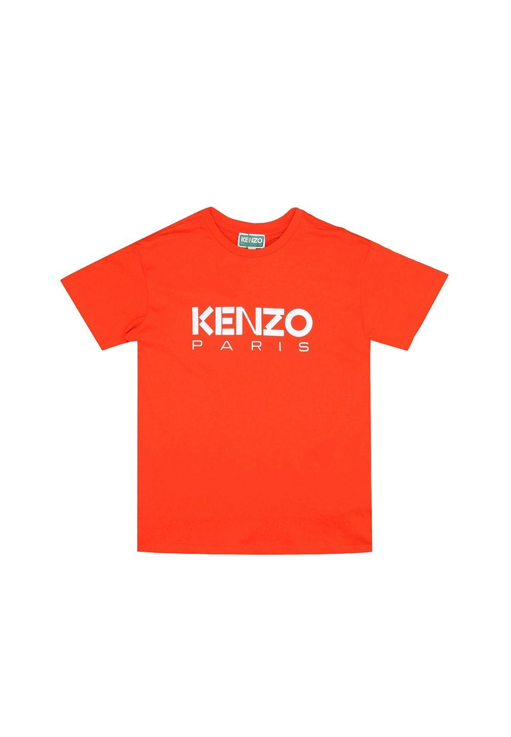 T-shirt arancione per bambino - Primamoda kids