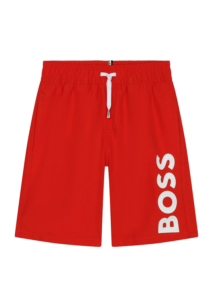 Costume rosso per neonato - Primamoda kids