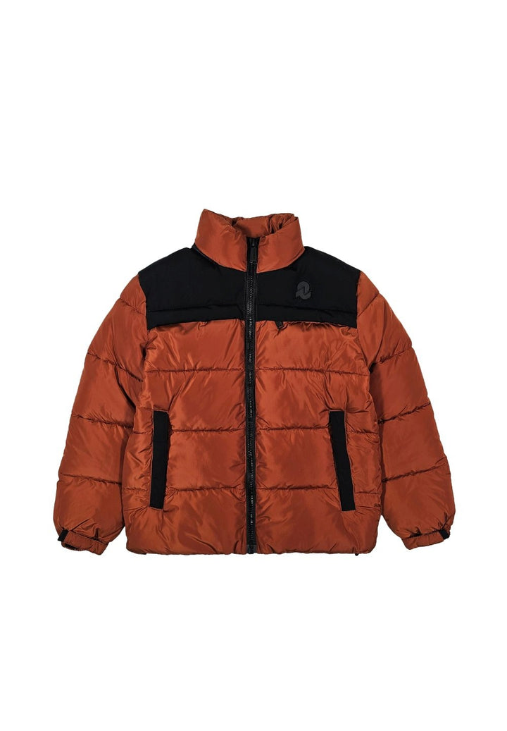Giubbotto marrone per bambino - Primamoda kids