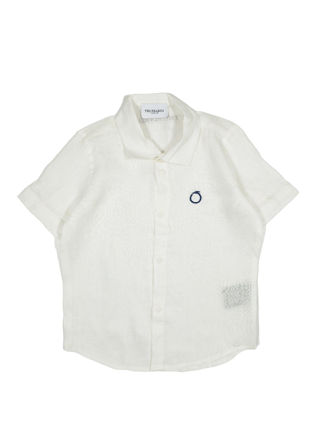 Camicia bianca per bambino - Primamoda kids