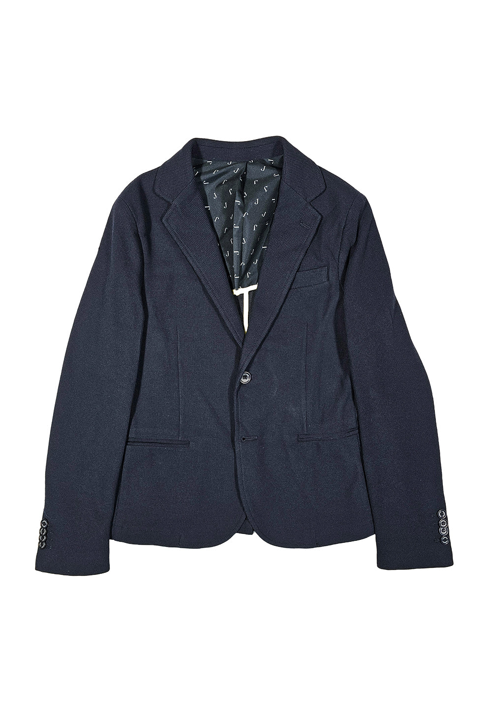 Giacca blu per bambino - Primamoda kids