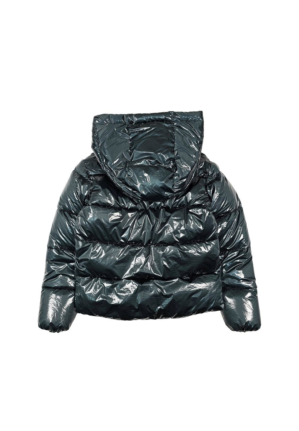Giubbotto verde per bambino - Primamoda kids