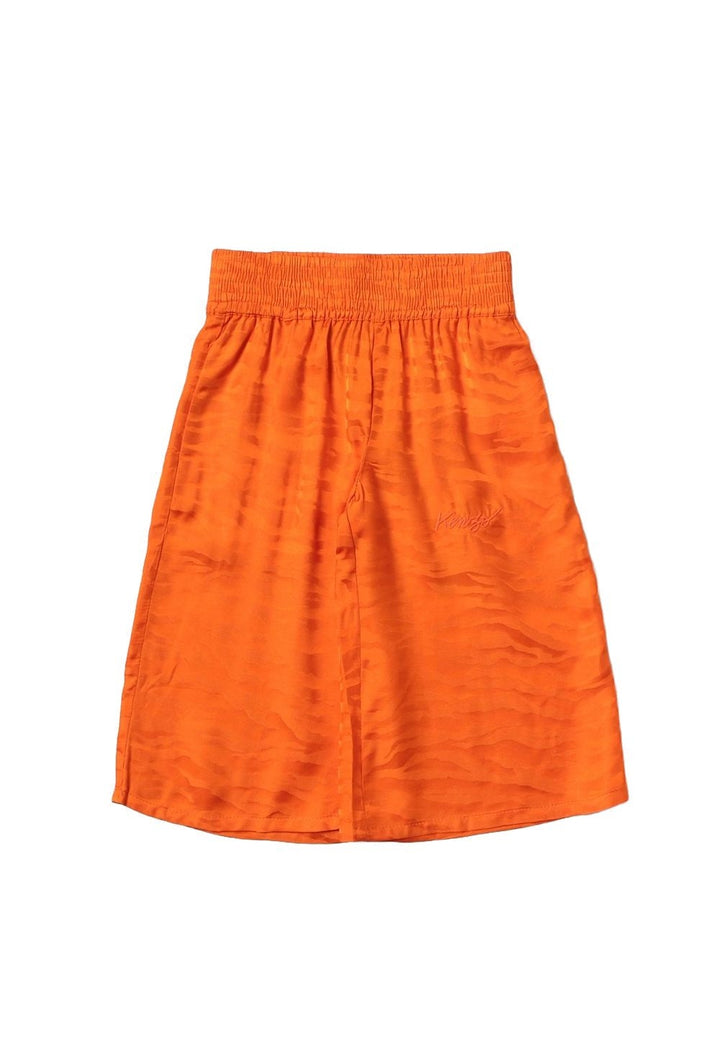 Pantalone arancione per bambina - Primamoda kids