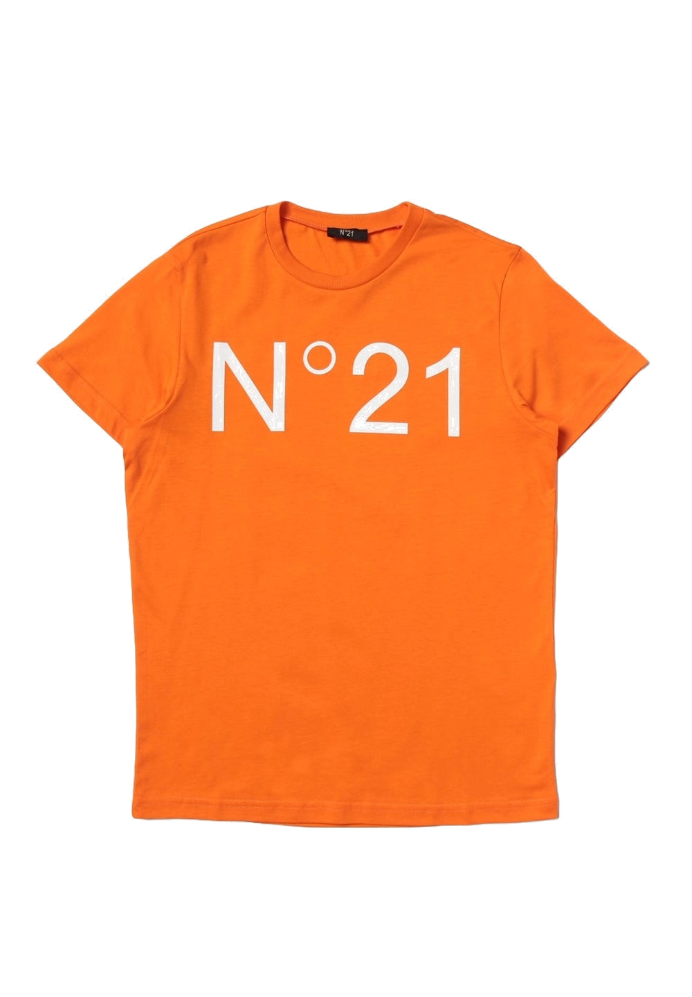 T-shirt arancione per bambino - Primamoda kids