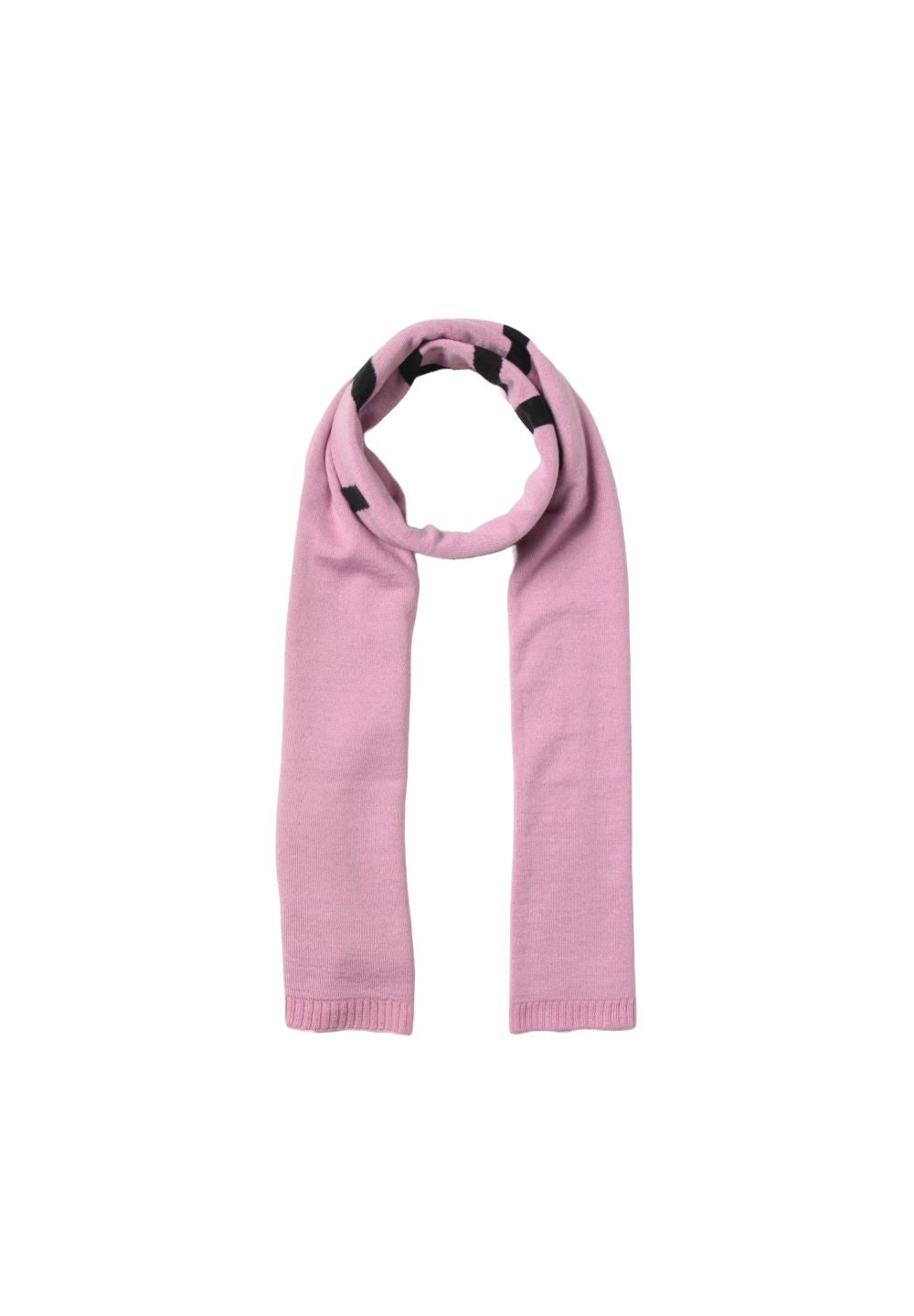 Sciarpa rosa per bambina - Primamoda kids