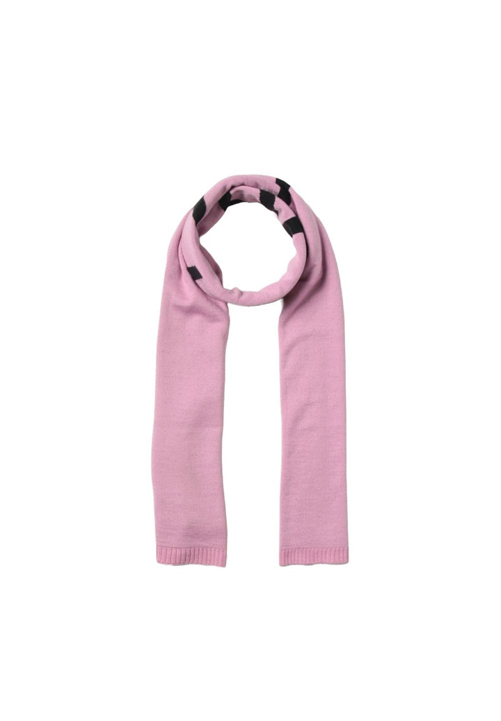 Sciarpa rosa per bambina - Primamoda kids