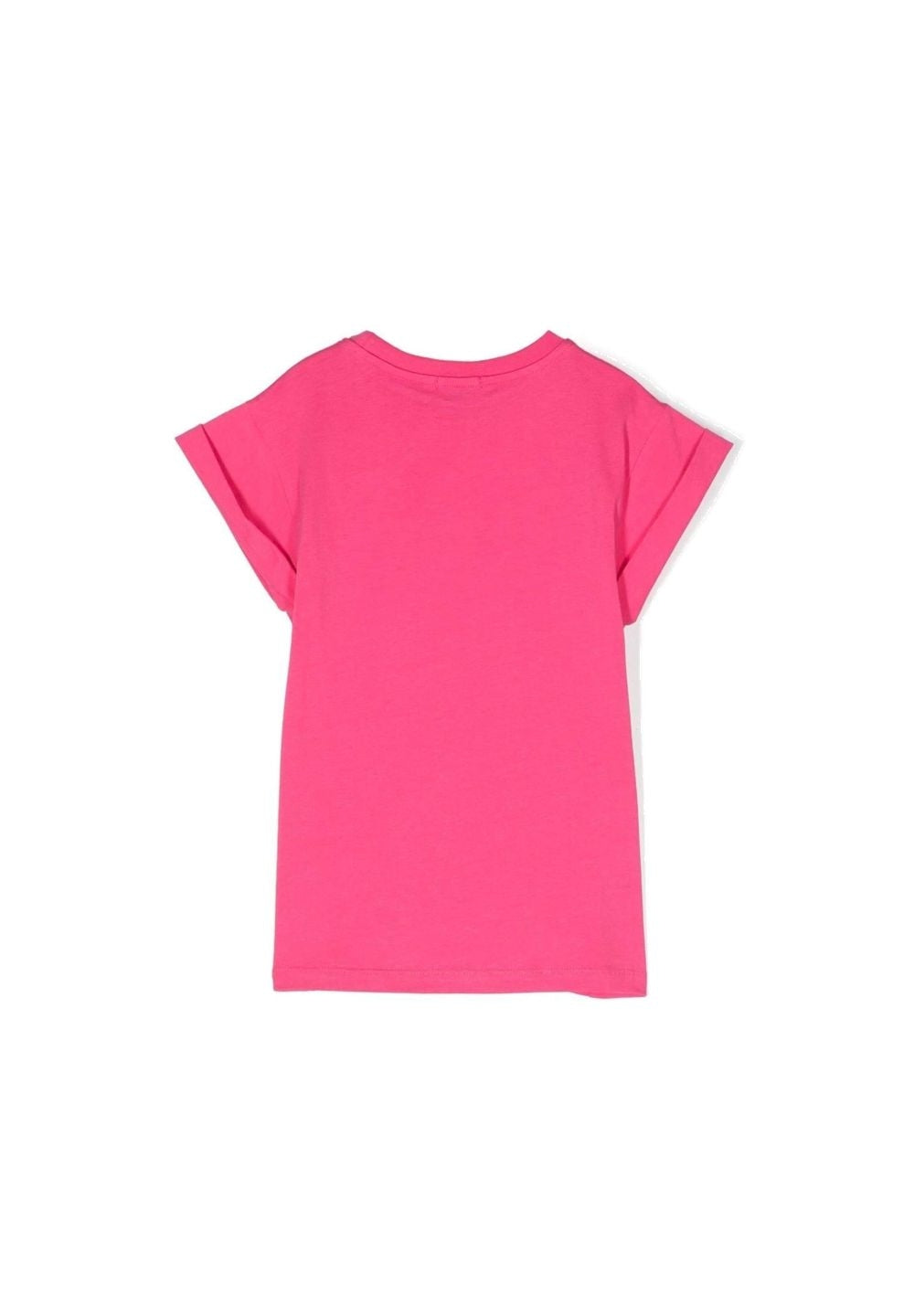 T-shirt fuxia per bambina - Primamoda kids