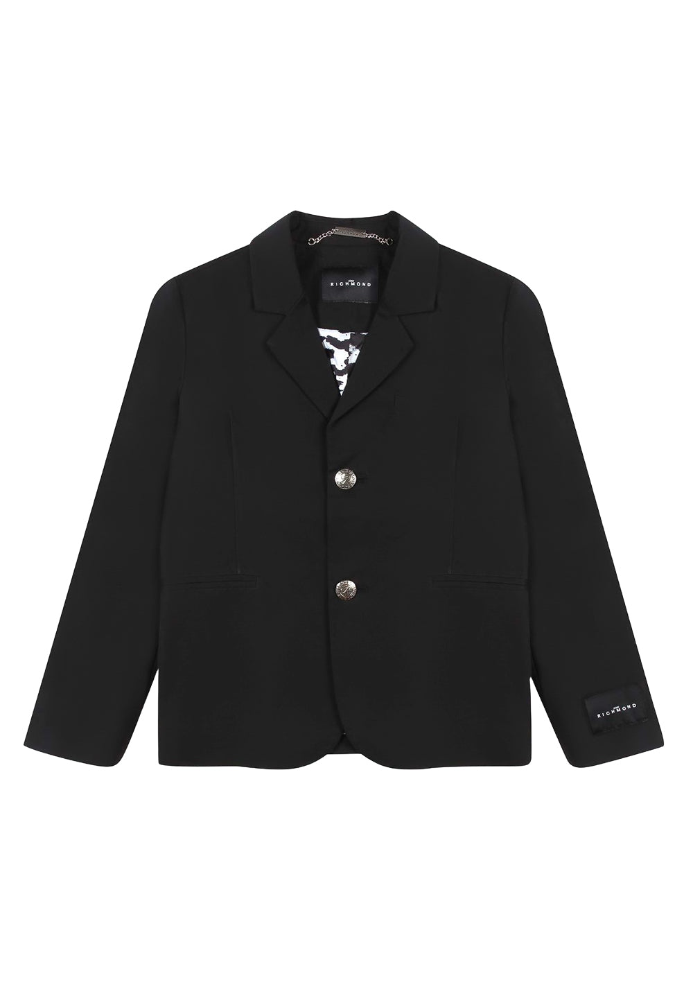 Giacca nera per bambino - Primamoda kids