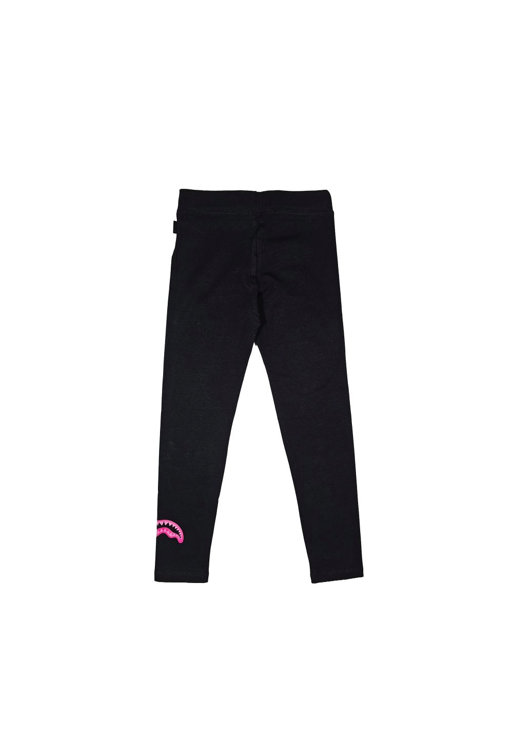 Leggings nero per bambina - Primamoda kids