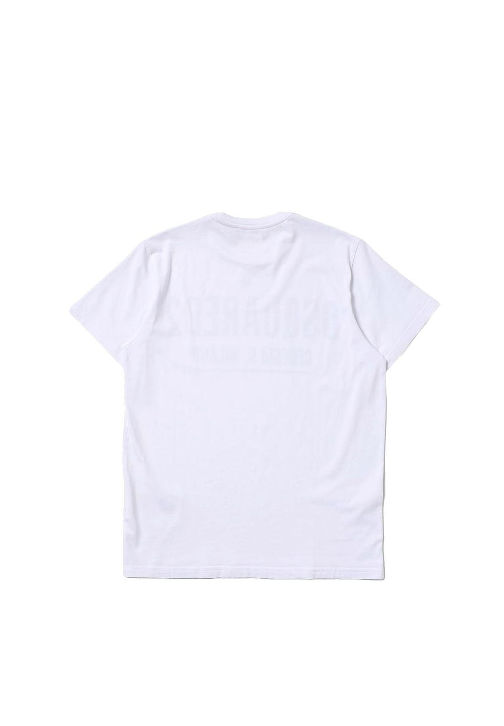 T-shirt bianca per bambino - Primamoda kids