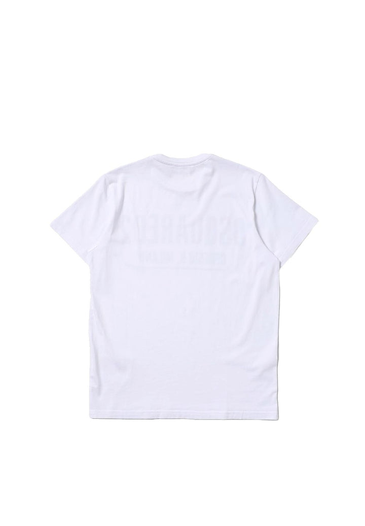 T-shirt bianca per bambino - Primamoda kids